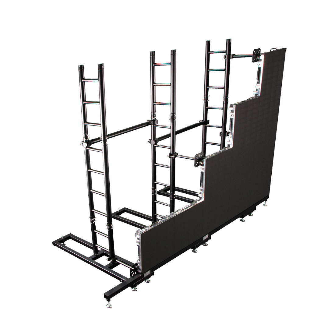 DuraTruss LED SUPPORT SYSTEM BASIC - 3,0 X 2,0 M – komponent til LED-ramme